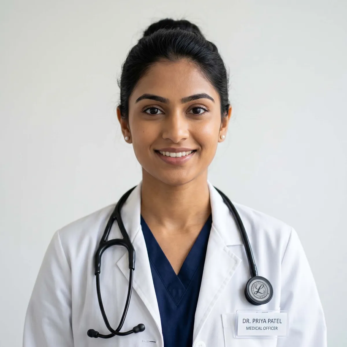 Dr. Priya Patel