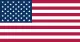Caribbean / USA flag